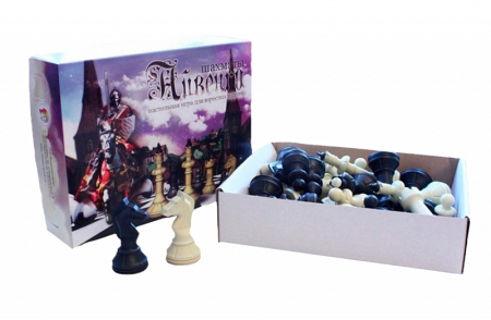 Шахматные фигуры "Айвенго" Артикул: vl03-009 