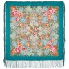 Павлопосадский платок «ВОЗДУШНОЕ НАСТРОЕНИЕ» 1661-12