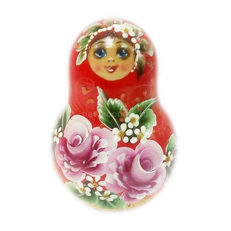 Неваляшка 11см арт. 1118371  Неваляшка 11см арт. 1118371