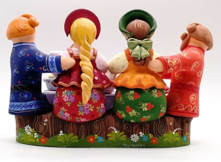 Ковров застолье 23х16 см. арт. 654443