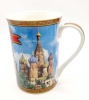 картинка Кружка Москва 10см арт. 83457 магазин подарков