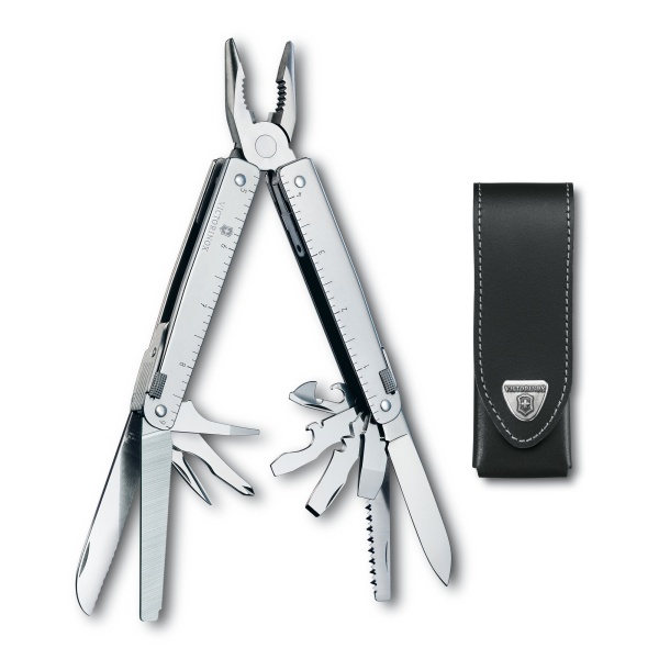 Мультитул SwissTool (28 функций, 115 мм) VICTORINOX 3.0323.L 