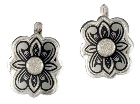 картинка Серебряные Серьги Арт: 10030765А05 