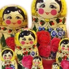 Матрешка Семеновская 10 мест 27см арт. 1118261