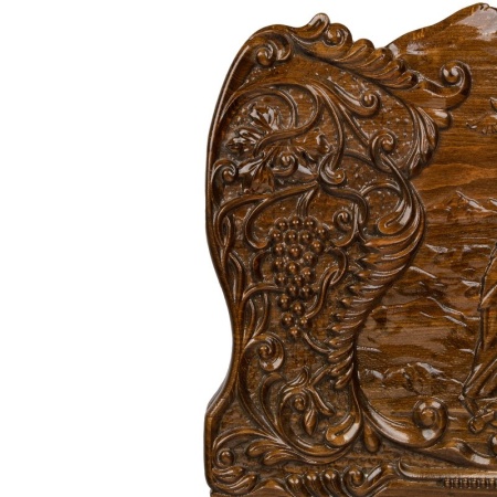 Нарды резные "Ноев Ковчег", Ustyan Артикул: GU080  Нарды резные "Ноев Ковчег", Ustyan Артикул: GU080