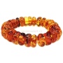 картинка Браслет из янтаря 24гр Арт. 050419708 магазин 