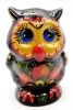 Сова ермиловская игрушка 10 см. арт. 973366