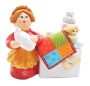 Ковровская игрушка "Печка" 9х10 см. арт. 890167313