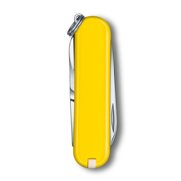 Нож-брелок Classic SD Colors Sunny Side VICTORINOX 0.6223.8G 