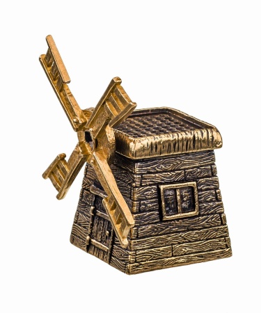 Напёрсток Мельница 30х35 мм. арт. 646.1