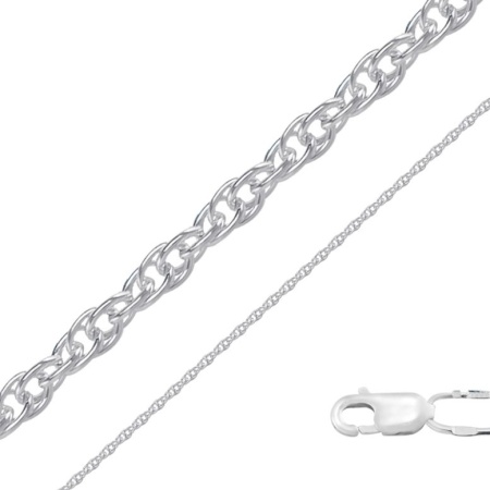картинка Серебряная Цепочка Арт: 310451100-45 