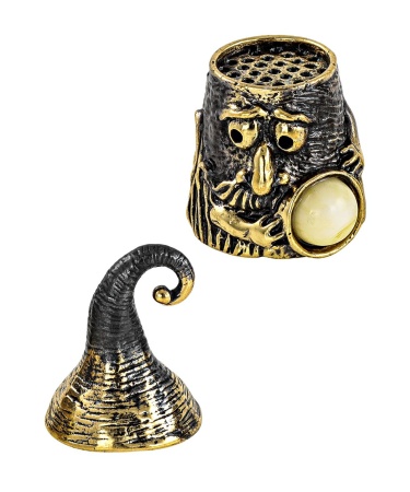 Наперсток Боровичок 20х40 мм. арт. 2300