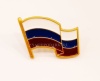 Значек "Флаг России" Арт. 89035