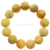 картинка Браслет из янтаря 1.7см 33гр Арт. 050419709 магазин 