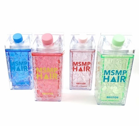  Ледяной стакан "Пакет" (цвета микс) Артикул: 4291 