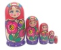 Матрешка Полхов 18 см. 5 мест арт. 86522
