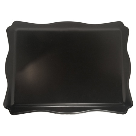 Тагильский поднос "С птичкой" 40х30 см. арт. 67687853 