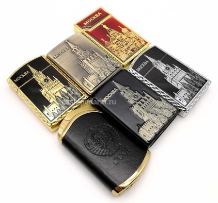Сувенир с видами Москвы и России 6,5х3,5см арт. 987465