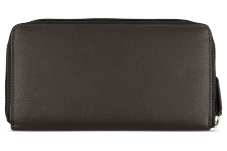 Кошелёк женский Banda с защитой от сканирования RFID BUGATTI 49133602 