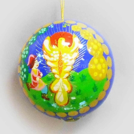 Елочная игрушка арт. 1118680