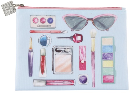 Косметичка "Модница" DEWAL BEAUTY BG-4 