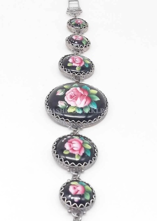 Ростовская Финифть Браслет