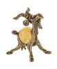 Фигурка из латуни Козочка 25х32 мм. арт. 534