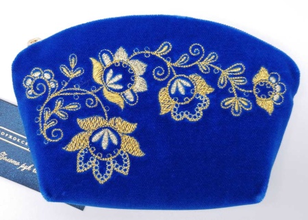 Золотошвеи Косметичка 11х17х3см. Арт. 294-775 