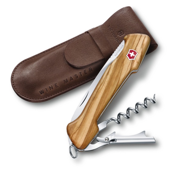 Нож перочинный Wine Master VICTORINOX 0.9701.64 