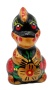 Фигурка дракона малая Хохлома 3х5 см. арт. 565322 