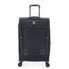 Чемодан средний Brosno TORBER T1901M-Black 