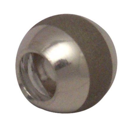 картинка Серебряный Зажим для платка Арт: 10120034А10 