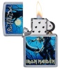 Зажигалка Street Chrome™ ZIPPO 49234