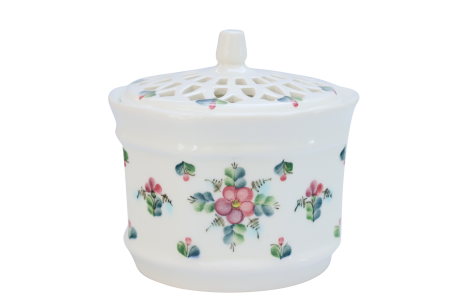 Шкатулка Анютины глазки (вариация росписи) Арт.: СК-00059636 