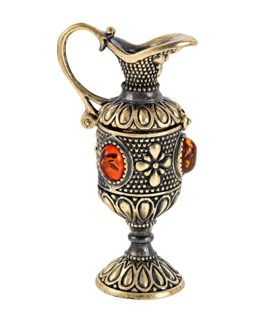 Кувшин Цветок востока 30х60 мм. арт. 2552