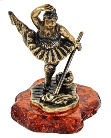 фигурка балерина