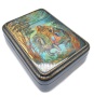 Шкатулка Холуй "Илья Муромец"  11х15 см. арт. 6465782
