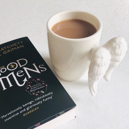 Кружка "Крылья" (белые) Артикул: 4672 