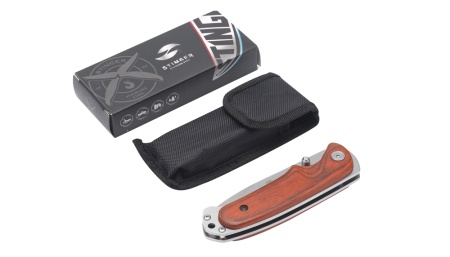 Нож складной 91 мм STINGER FK-8236 