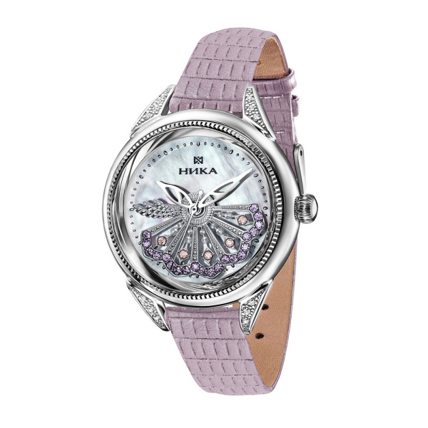 Cеребряные женские часы EGO 0552.12.9.37C 