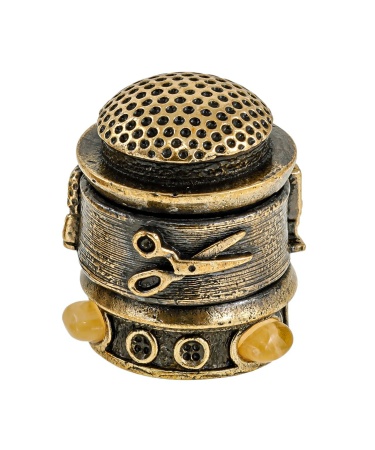 Наперсток Швея Вращающийся 20х30 мм. 2995