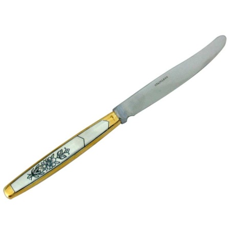 Серебряный Нож столовый 