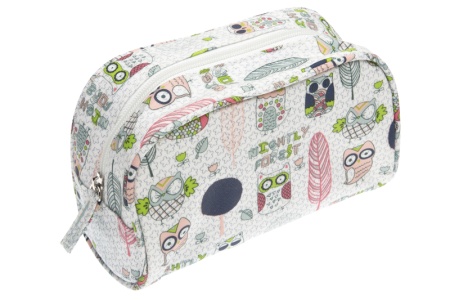 Косметичка "Ночной лес" DEWAL BEAUTY BG-803 