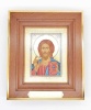 Икона Господь Вседержитель 21х18 см.