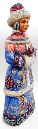 Зима авторская работа 32 см. арт. 863265