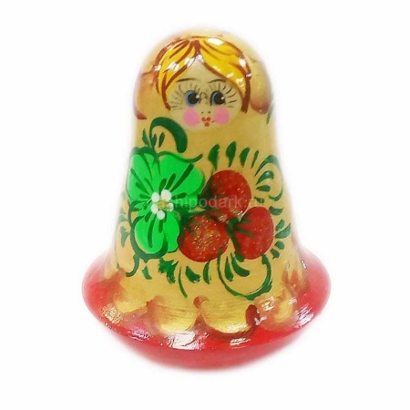 Неваляшка 10см арт. 1118372