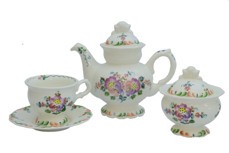 Чайный сервиз Анастасия Арт.: 00792 