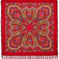 Павлопосадские платки 146х146 см. Павлопосадские платки 146х146 см.
