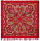 Павлопосадские платки 146х146 см.