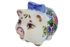 Копилка Свинка (Цветочек) Арт.: СК-00056992